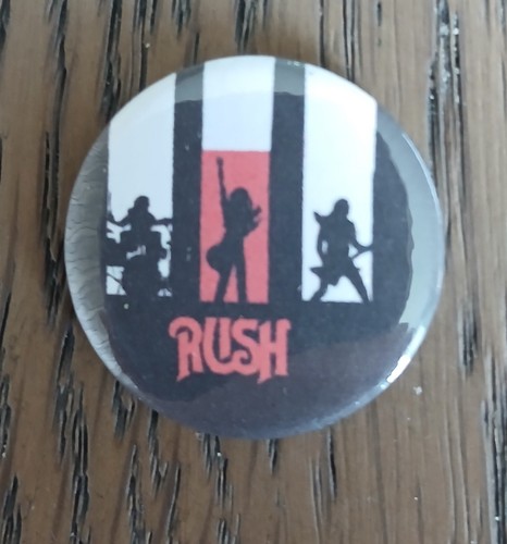 Rush band geddy lee - rush,