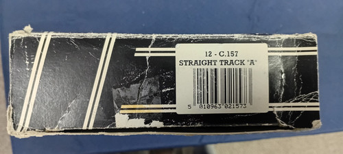 Scalextric classic track 12x - scalextric,