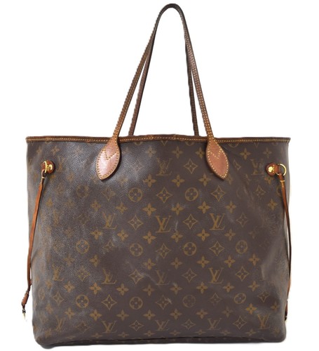Auth louis vuitton neverfull - auth,