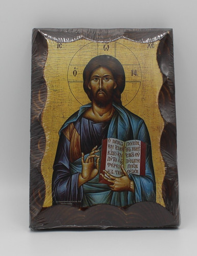 Handmade fir wood greek - fir,