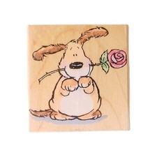 Cute dog by - so,