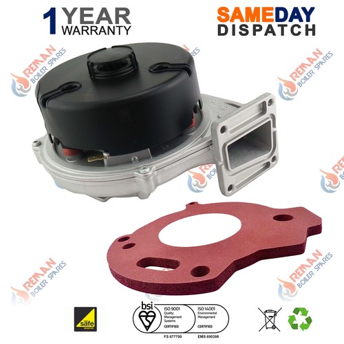 Worcester greenstar boiler fan - greenstar,