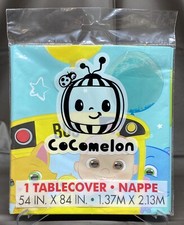 CoComelon Table Cover 54" x