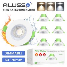 Recessed Fire Rated Ceiling