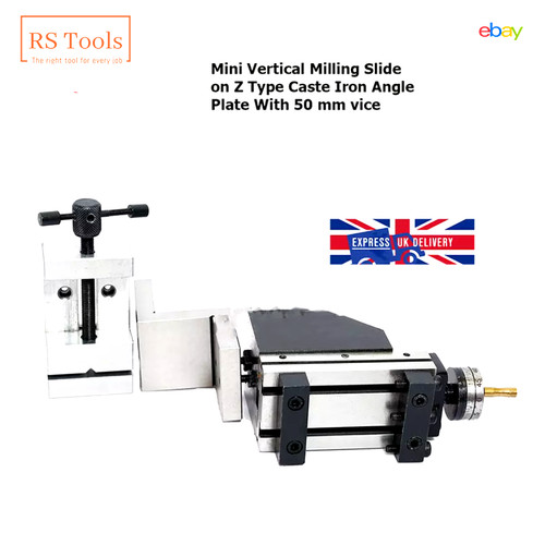 Mini vertical milling - mini,