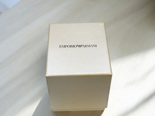 Emporio armani original watch - emporio,