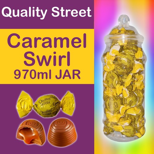 Nestle quality street 970ml - nestle,