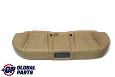 BMW 7 Series E65 Beige Leather