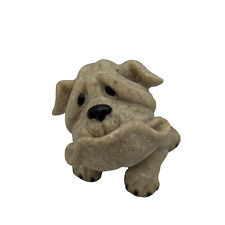QUARRY CRITTERS BRITISH BULLDOG / BULLY 50274 COLLECTABLE SECOND NATURE DESIGN