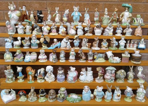 Beatrix potter beswick - 2, /