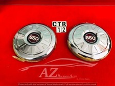 Fiat 850 wheel - cups, set
