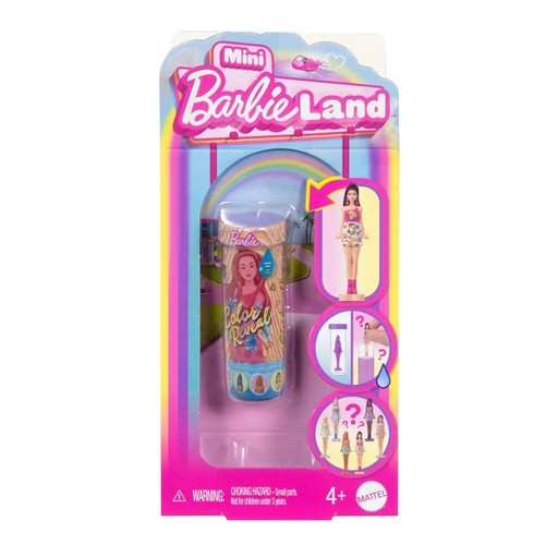 Barbie mini barbieland - mini,