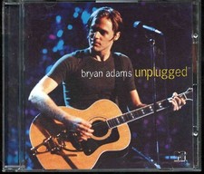 Bryan Adams - Unplugged - CD