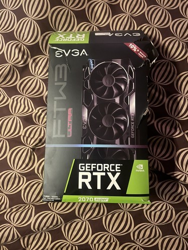 Evga ftw3 geforce rtx 2070 - ftw3,