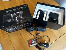 Blackmagic Cinema Camera 2.5K