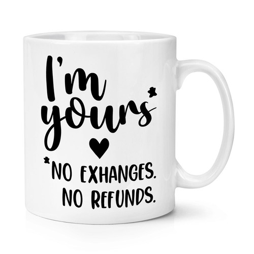Yours exchanges no - i'm,