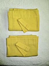 2 IKEA Panel Curtains