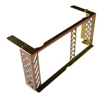 19 Row Oil Cooler Mounting