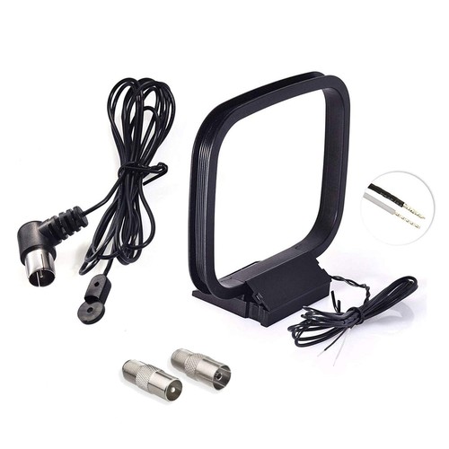 Ohm aerial am loop - ohm, fm