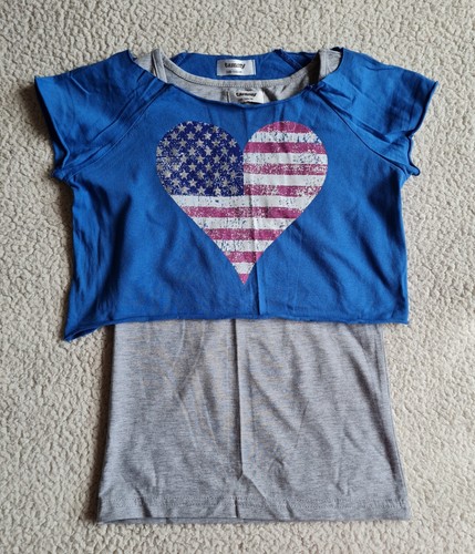 Tammy girls piece - piece, top