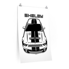Ford Mustang Shelby GT500 KR