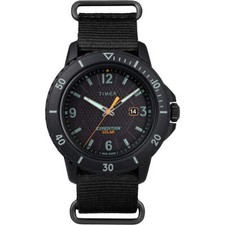 Timex Gallatin Men's Black