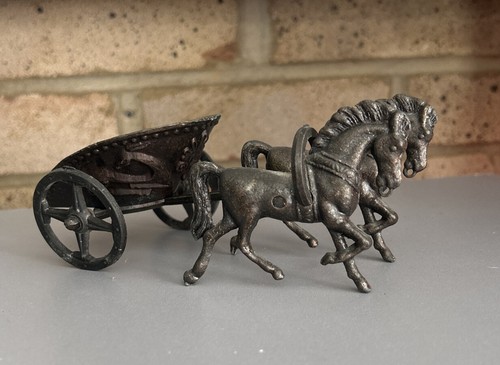 Vintage copper brass roman - vintage,