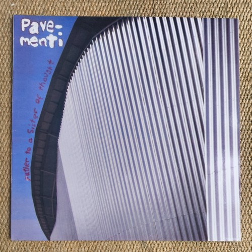 Pavement father a sister - -,