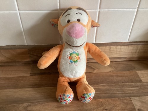 Disney posh paws tigger orange - posh,