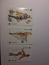 Old Playing Cards  c1950s