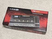 Line 6 POD HD500 Guitar