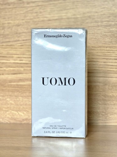 Ermenegildo zegna uomo edt - ermenegildo,