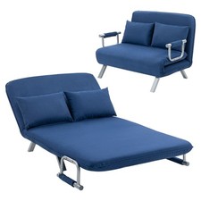 Homcom fabric sofa - homcom,