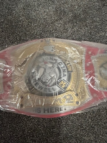 Wwe replica belt - john, cena