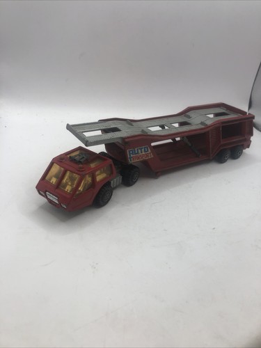 Matchbox super kings car - matchbox, k-10