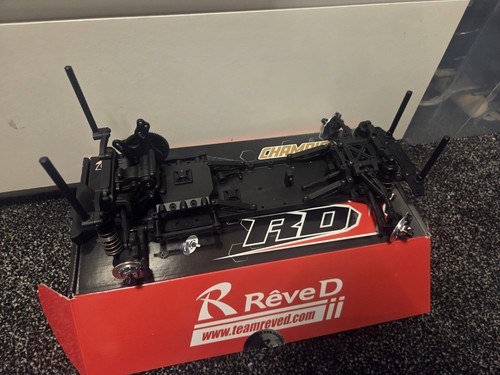 Reve rdx drift - rc,