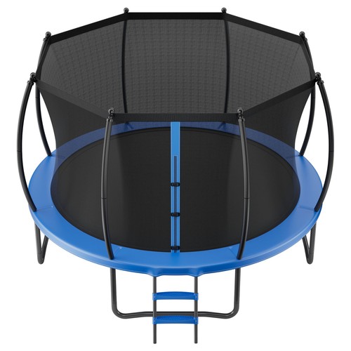 Uimoso 12ft outdoor trampoline - outdoor,