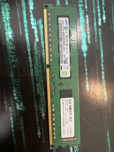 4gb 2rx8 pc3 10600e e3 - 2rx8, 10600e-09-11-e3