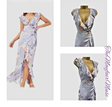 Lipsy UK 10 EU38 US6 Leona