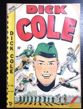 Dick Cole #1 December-January