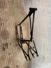 Triumph pre unit frame - triumph,