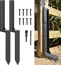 ARKSOLDIER Fence Post Repair