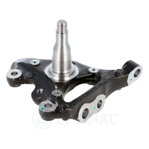 Front wheel suspension stub - wheel,
