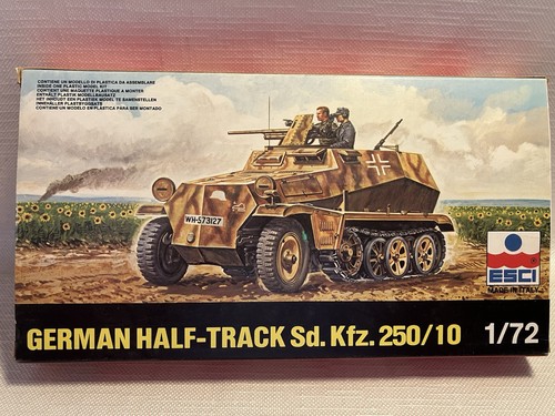 Esci 8051 german half - 1/72,