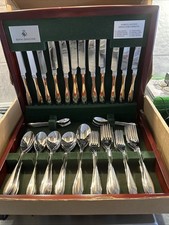 royal doulton 58 piece cutlery set