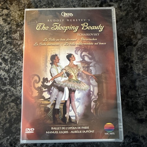 The sleeping beauty dvd - [dvd], uk