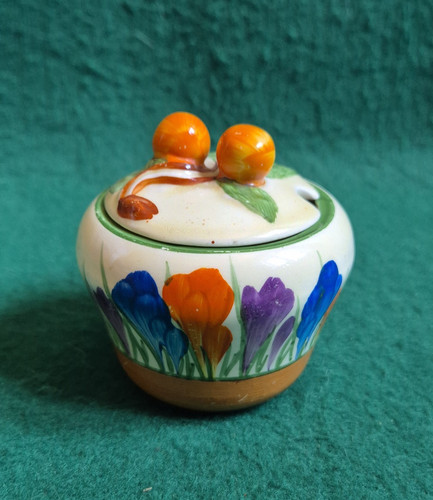 Clarice cliff bizarre - clarice,