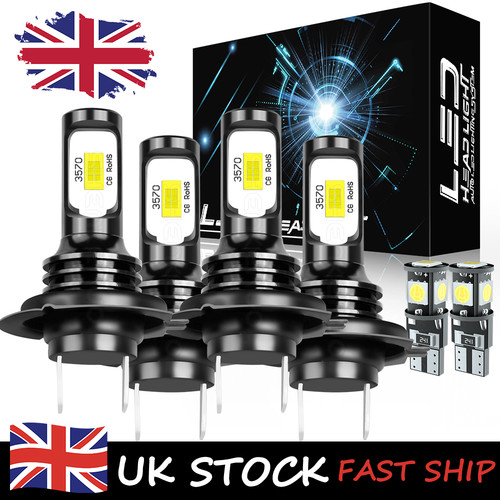 For bmw series - 3, h7