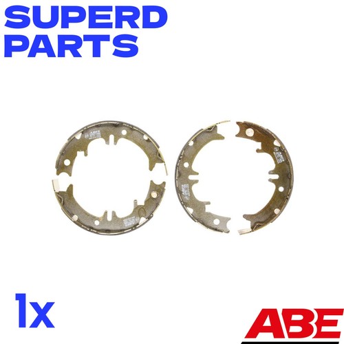 Brake shoe fits - fits:, lexus
