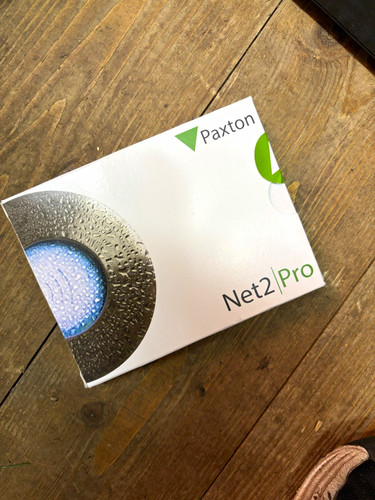 Paxton net2 pro access control - paxton,